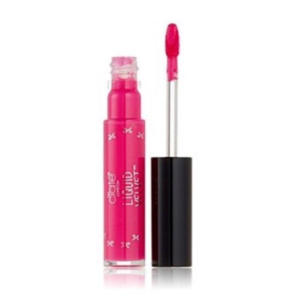 NIB Ciate London Liquid Velvet Lipstick Moisturizing Matte Liquid Lipstick